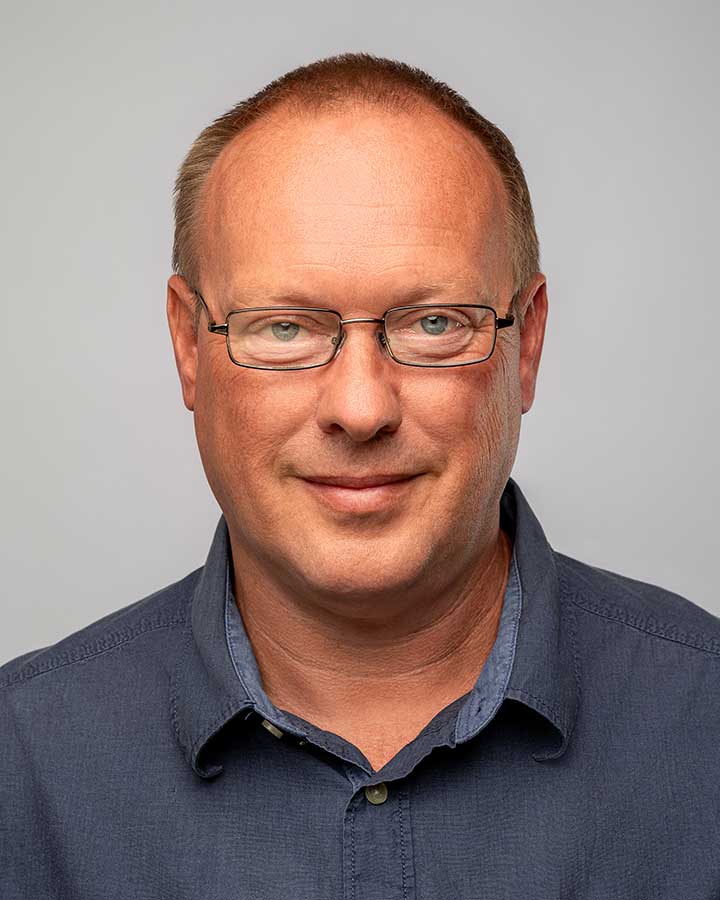 Uwe Peterle, Objektmanager und geprüfter WEG-Verwalter